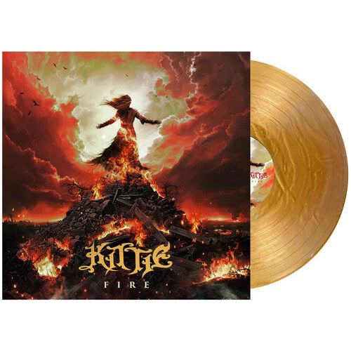 Kittie - Fuego - LP