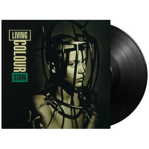 Living Colour - Stain - Music On Vinyl LP