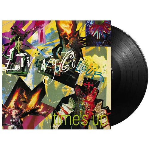 Living Colour - Time's Up - Music On Vinyl LP