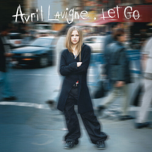 Avril Lavigne - Let Go - LP