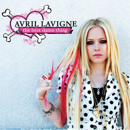 Avril Lavigne - The Best Damn Thing - LP