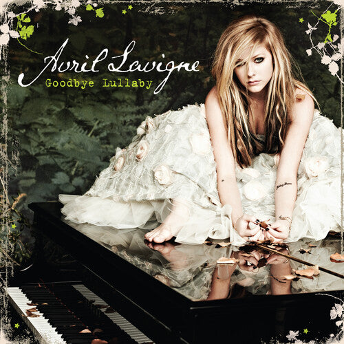 Avril Lavigne - Goodbye Lullaby - LP