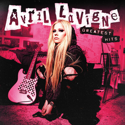 Avril Lavigne - Grandes Exitos - LP