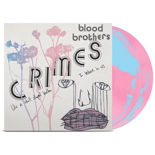 The Blood Brothers - Crimes (Collector's Edition) - LP