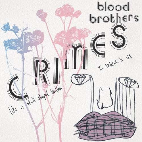 The Blood Brothers - Crimes (Collector's Edition) - LP