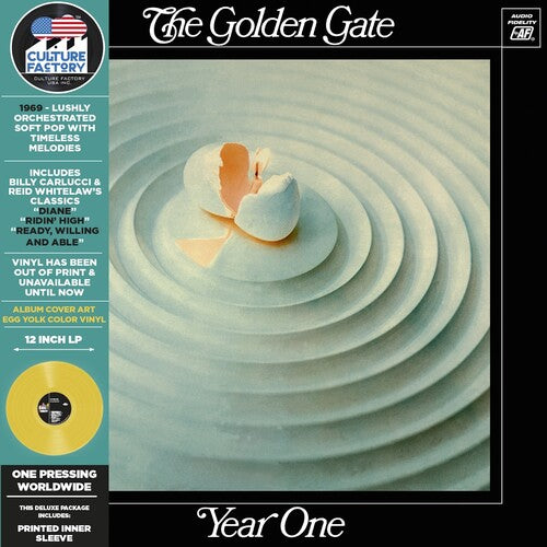 The Golden Gate - Year One - LP