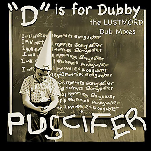 Puscifer -  D Is For Dubby (The Lustmord Dub Mixes) - LP