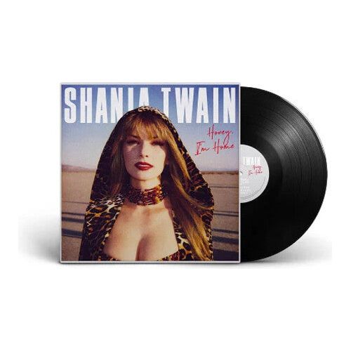 Shania Twain - Honey, I'm Home - Greatest Hits: Summer Tour Edition 2024 - LP