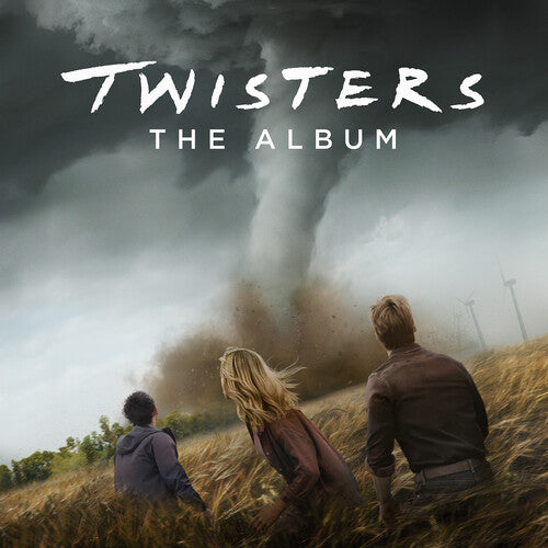 Twisters: The Album - Original Soundtrack - LP