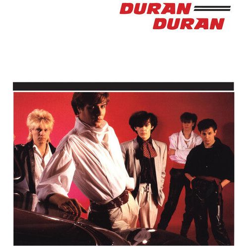 Duran Duran - Duran Duran (2010 Remaster) - LP
