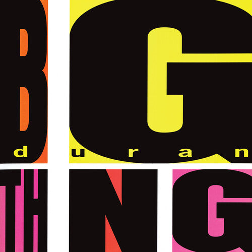 Duran Duran - Big Thing (2010 Remaster) - LP