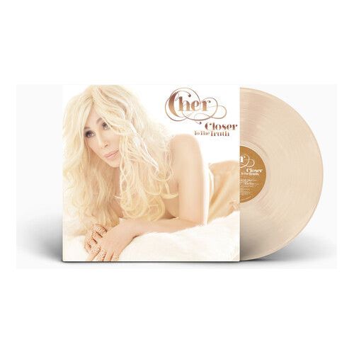 Cher - Closer to the Truth - LP