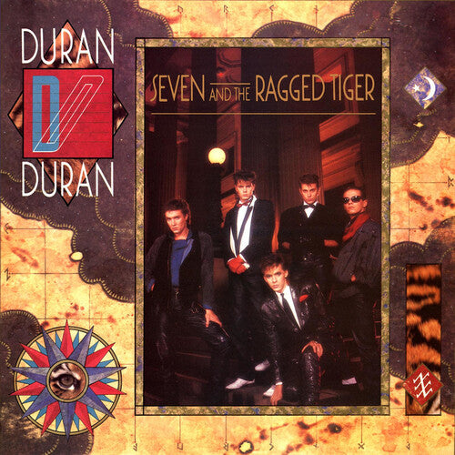 Duran Duran - Seven And The Ragged Tiger (2010 Remaster) - LP