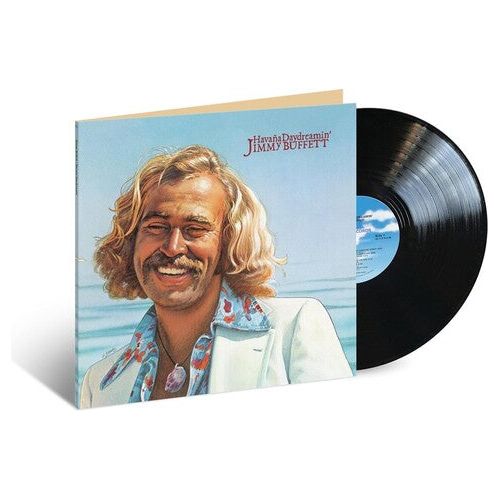 Jimmy Buffet -  Havana Daydreamin' - LP