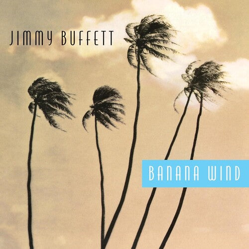 Jimmy Buffet - Banana Wind - LP