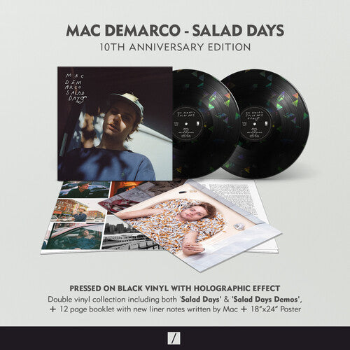 Mac DeMarco - Salad Days (10th Anniversary) - LP