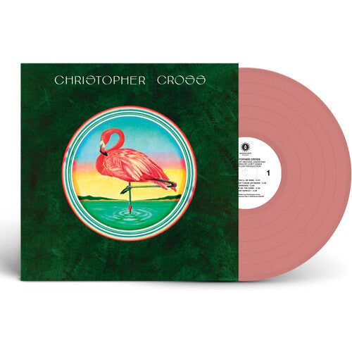 Christopher Cross - Christopher Cross - LP