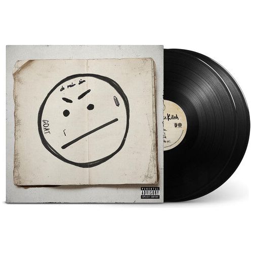 Conway the Machine - Slant Face Killah - LP