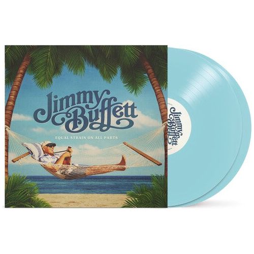 Jimmy Buffett - Equal Strain On All Parts - LP