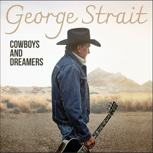 George Strait - Cowboys and Dreamers - LP