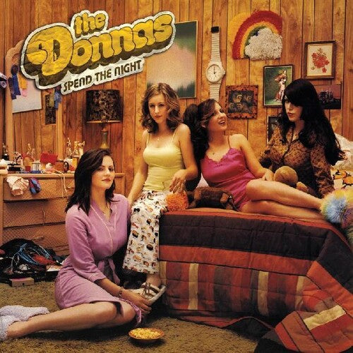 The Donnas - Spend the Night - LP