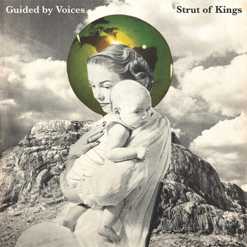 Guided by Voices - Strut of Kings - LP