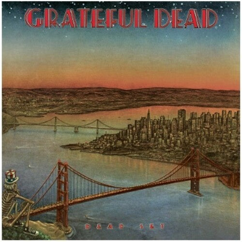 Grateful Dead - Dead Set - LP