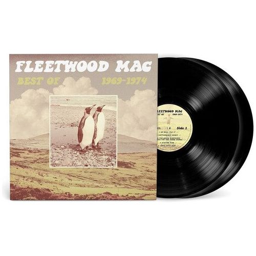 Fleetwood Mac - Best of 1969-1974 - LP