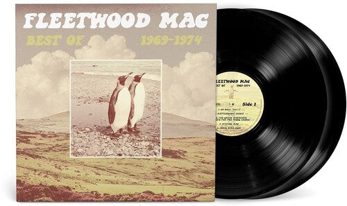Fleetwood Mac - Best of 1969-1974 - LP