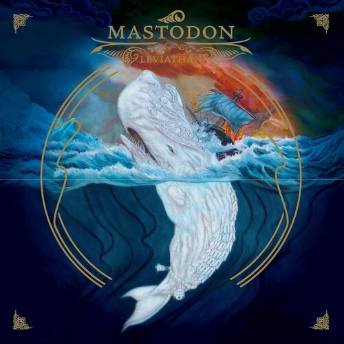 Mastodon - Leviathan - LP