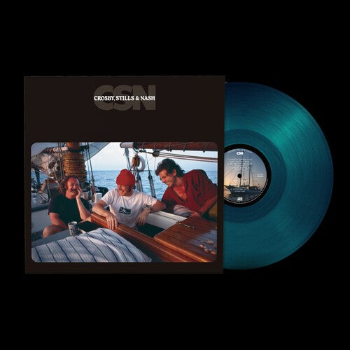 Crosby, Stills & Nash - CSN - Rhino Sounds of the Summer - LP