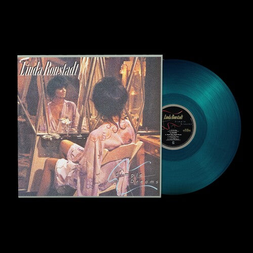Linda Ronstadt - Simple Dreams - Rhino Sounds of the Summer - LP
