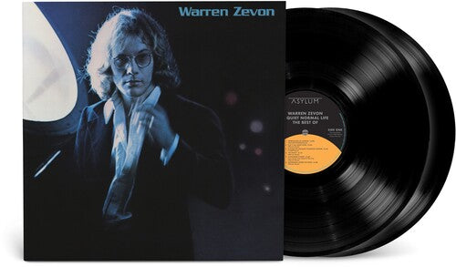 Warren Zevon - Warren Zevon (Deluxe Edition) - Rhino Sounds of the Summer - LP
