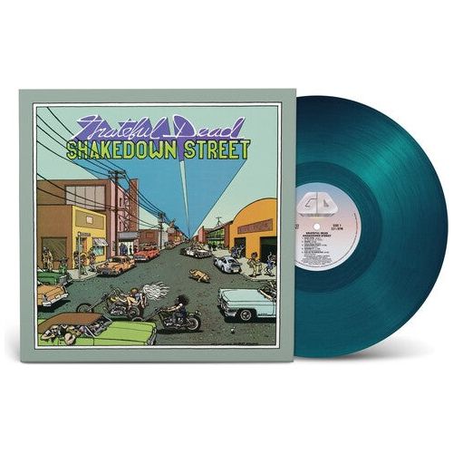 Grateful Dead - Shakedown Street - Rhino Sounds of the Summer - LP