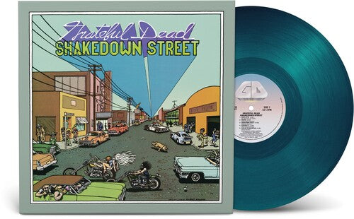 Grateful Dead - Shakedown Street - Rhino Sounds of the Summer - LP