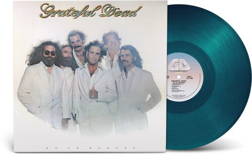 Grateful Dead - Go to Heaven - Rhino Sounds of the Summer - LP