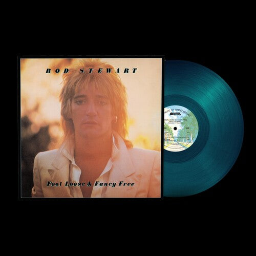 Rod Stewart - Foot Loose & Fancy Free - Rhino Sounds of the Summer - LP