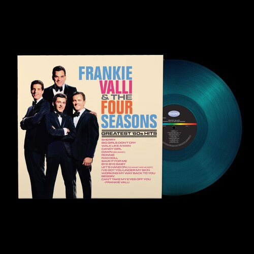 Frankie Valli & The Four Seasons - Greatest '60s Hits - Rhino Sounds of the Summer - LP