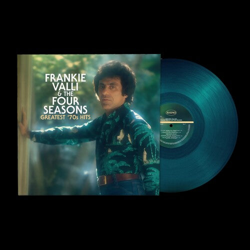 Frankie Valli & The Four Seasons - Greatest '70s Hits - Rhino Sounds of the Summer - LP
