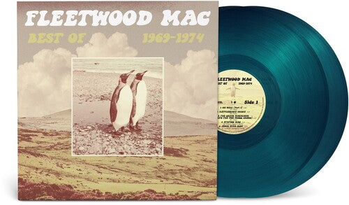 Fleetwood Mac - Best of 1969-1974 - Rhino Sounds of the Summer - LP