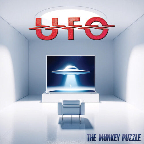UFO - The Monkey Puzzle - LP