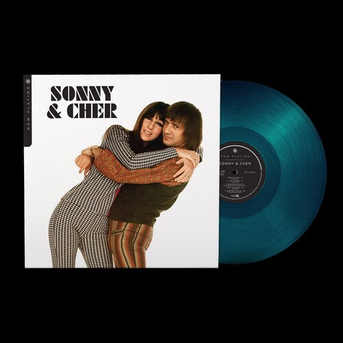 Sonny & Cher - Now Playing - Rhino Sounds of the Summer - LP
