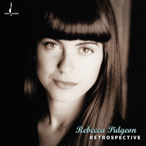 Rebecca Pidgeon - Retrospective - LP