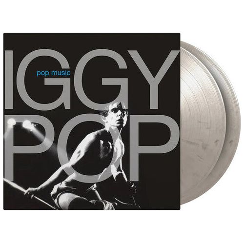 Iggy Pop - Pop Music - Music On Vinyl LP