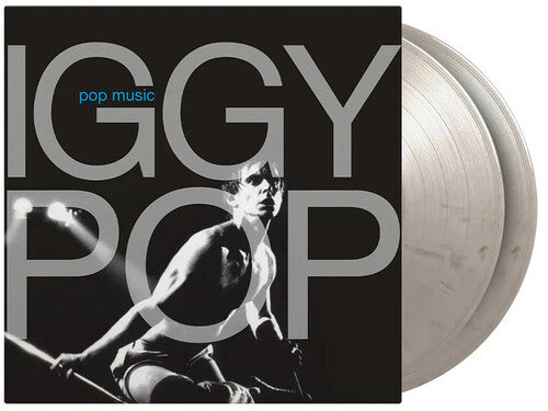 Iggy Pop - Pop Music - Music On Vinyl LP