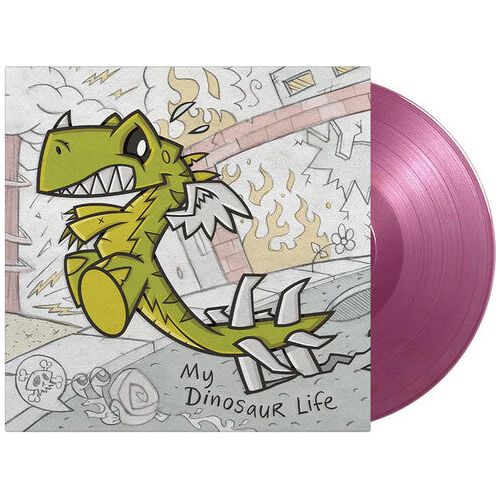 Motion City Soundtrack - My Dinosaur Life - Music On Vinyl LP