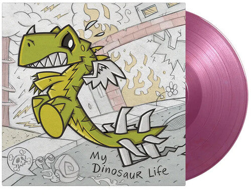 Motion City Soundtrack - My Dinosaur Life - Music On Vinyl LP
