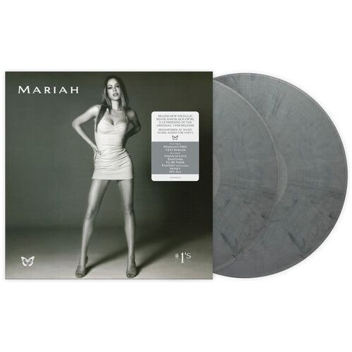 Mariah Carey - #1's - LP