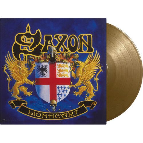 Saxon - Lionheart - Music On Vinyl LP