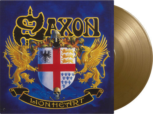 Saxon - Lionheart - Music On Vinyl LP